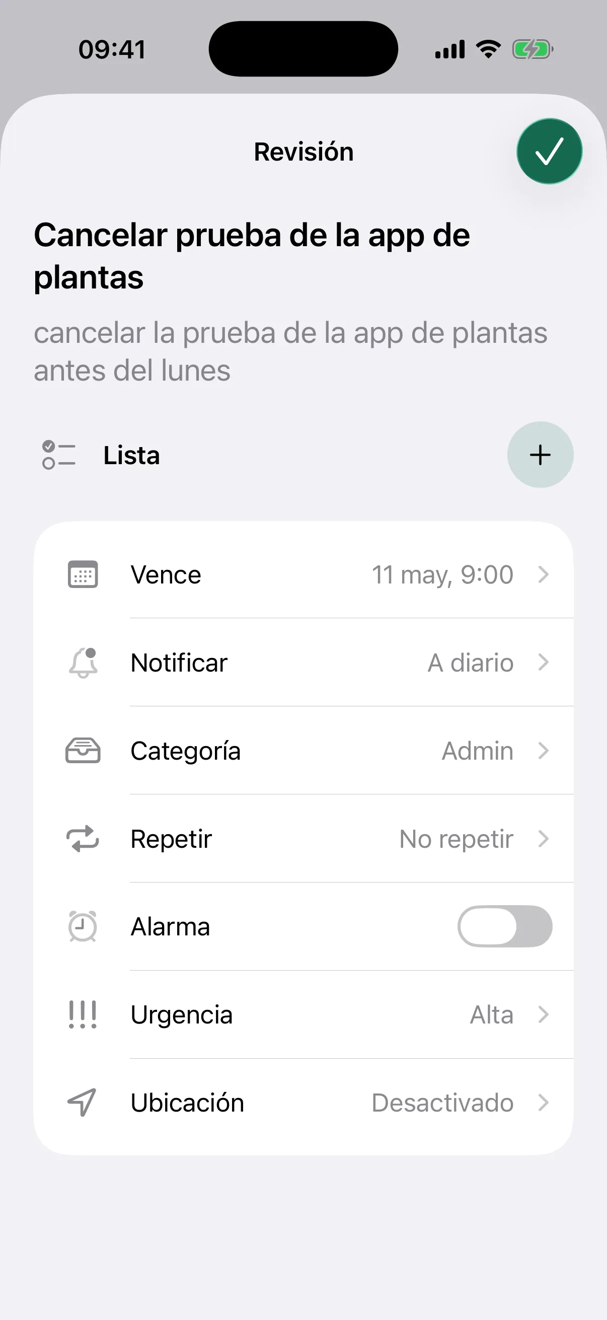 NotNow subscription trial review screenshot