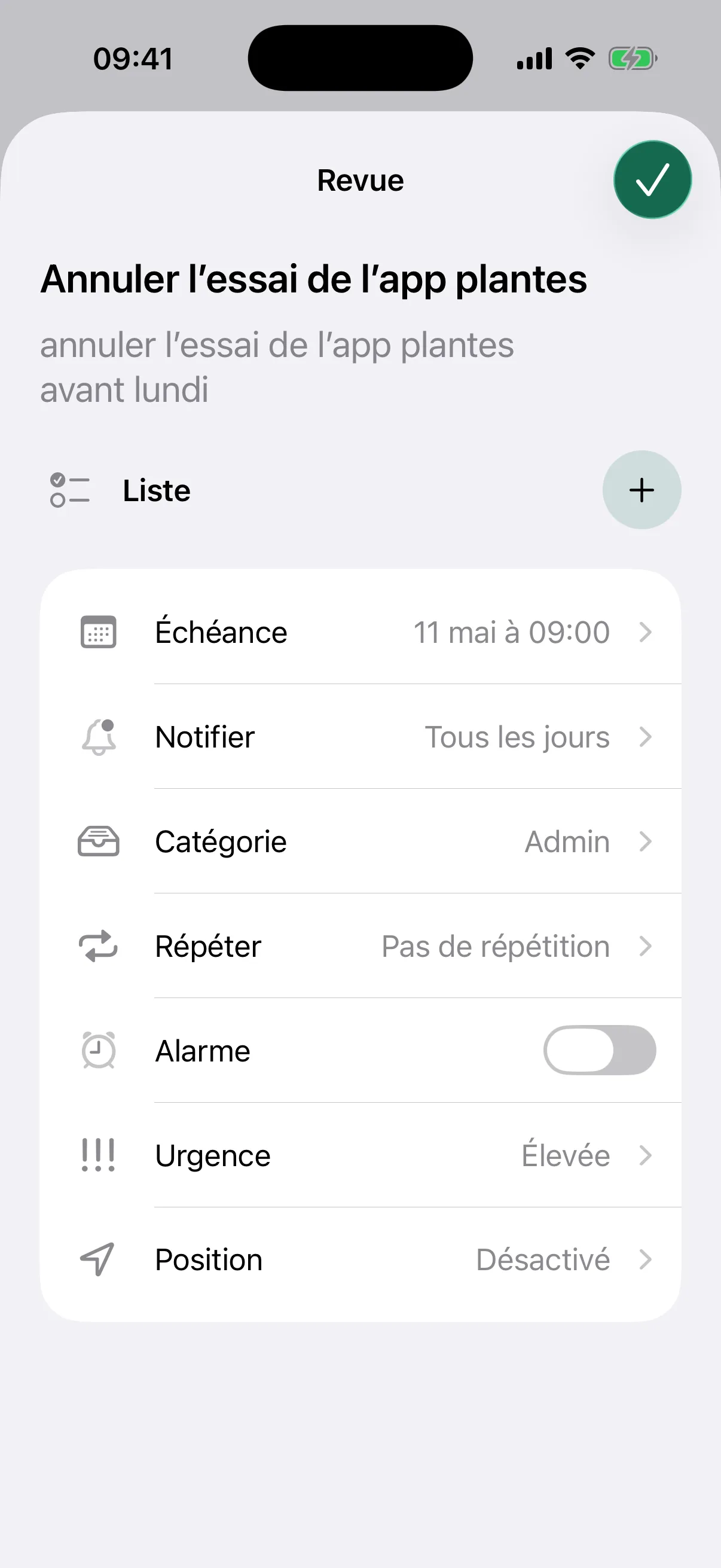NotNow subscription trial review screenshot