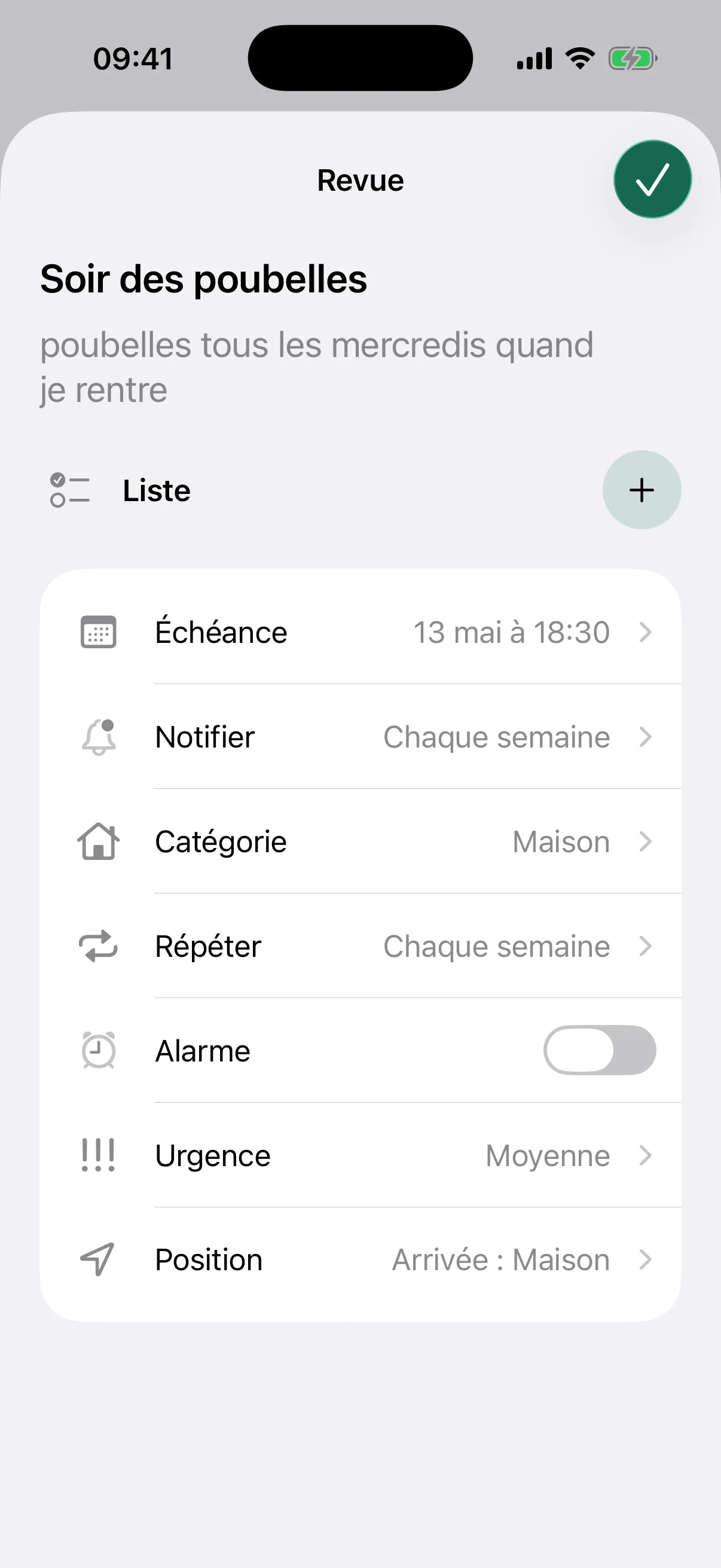 NotNow trash location repeat review screenshot