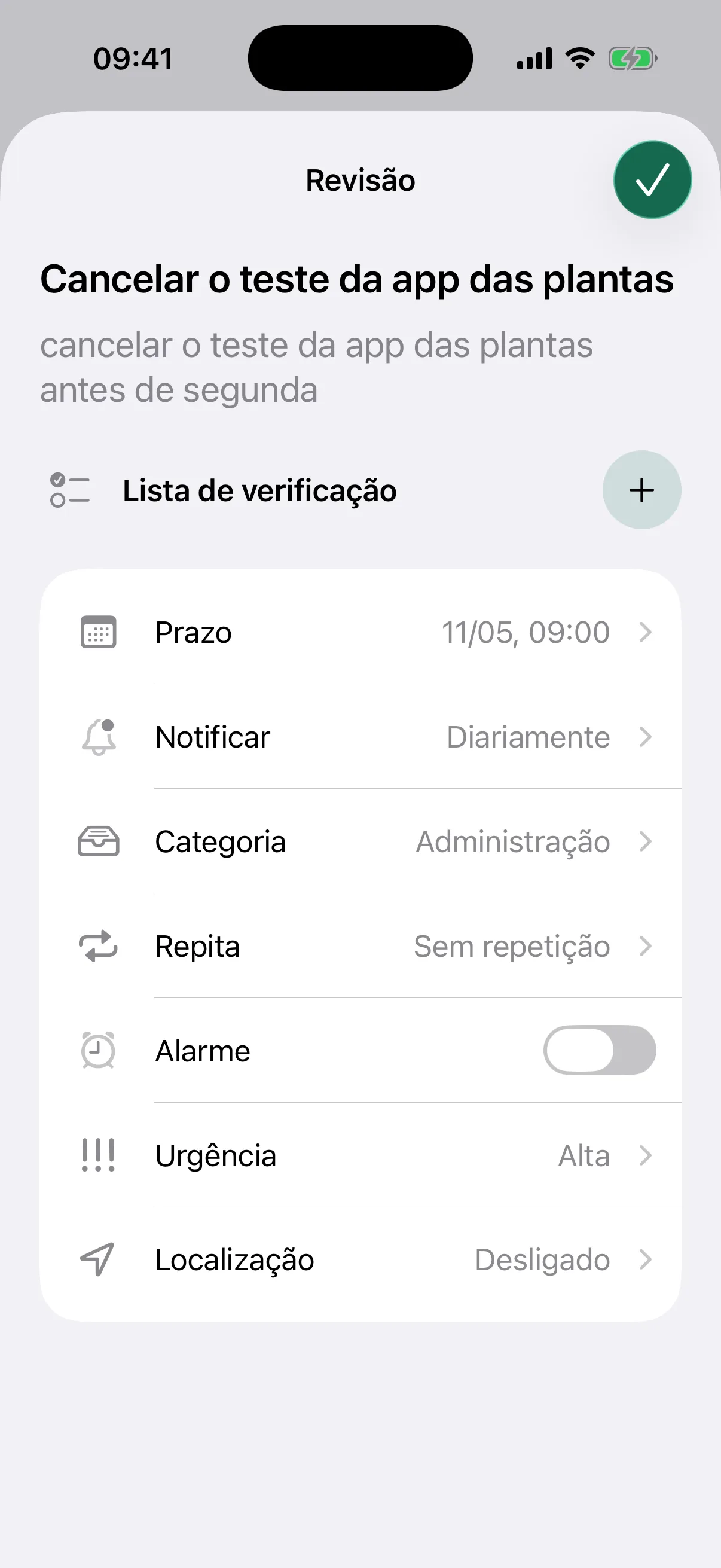 NotNow subscription trial review screenshot